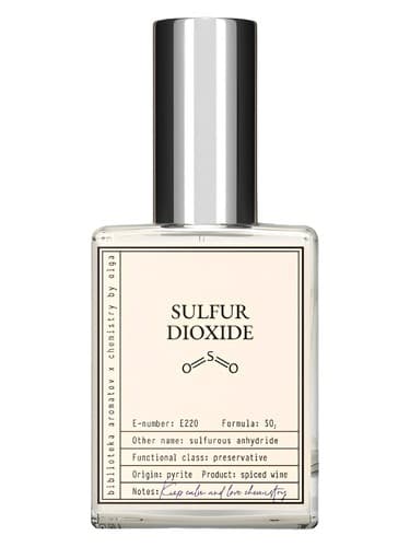 Sulfur Dioxide (Диоксид серы E220) - دی اکسید گوگرد (Dioxid Serы E220)