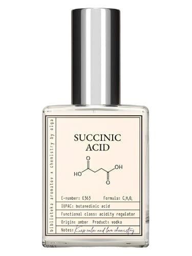 Succinic Acid (Янтарная кислота) - سوکسینیک اسید (Янтарная кислота)