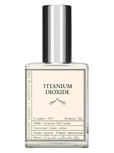 Titanium Dioxide (Диоксид титана Е171) - دی اکسید تیتانیوم (Dioxid Titana E171)