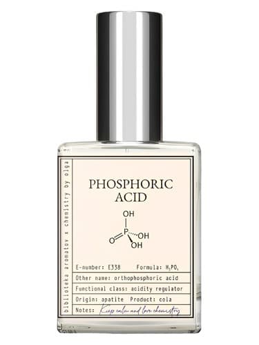 Orthophosphoric Acid (Ортофосфорная кислота E338) - اسید اورتوفسفریک (Ортофосфорная кислота E338)