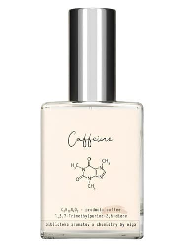 Caffeine (Кофеин) - کافئین (کوفئین)