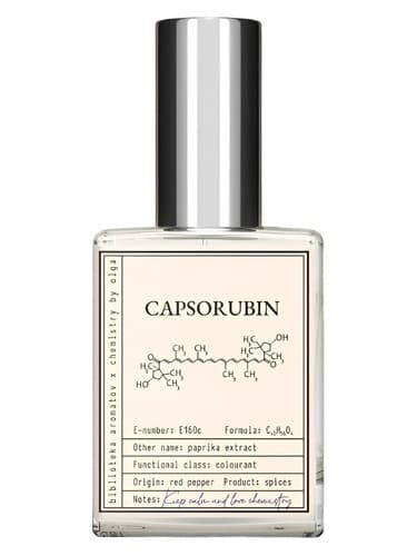 Capsorubin (Капсорубин E160c) - کپسوروبین (Kapsorubin E160c)