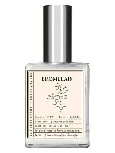 Bromelain (Бромелайн E1101iii) - بروملین (Бромелайн E1101iii)