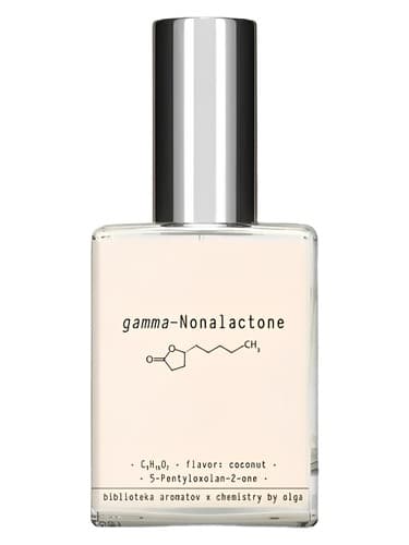 Gamma-Nonalactone (Гамма-ноналактон) - گاما-نونالاکتون (گاما-نونالاکتون)
