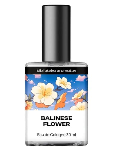 Balinese flower