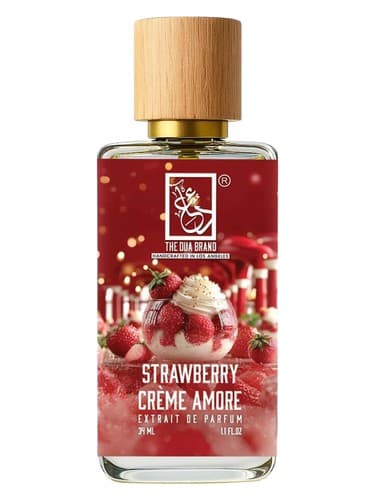 Strawberry Crème Amore - کرم استرابری آمور