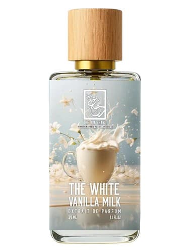 The White Vanilla Milk