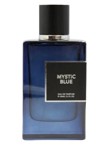 Mystic Blue