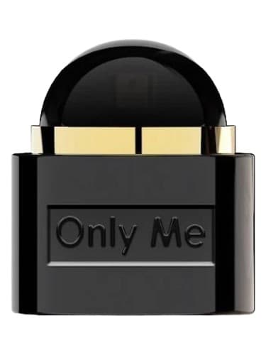 Only Me in Black