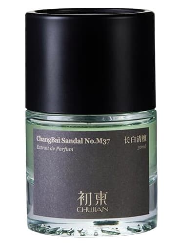 ChangBai Sandal No.M37 长白清檀 - صندل ChangBai No.M37 长白清檀