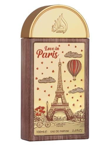 Love in Paris