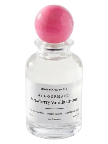 Strawberry Vanilla Cream