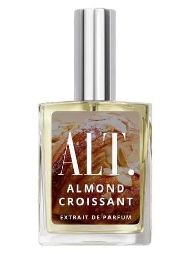 Almond Croissant