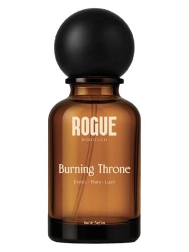 Burning Throne - تاج و تخت سوخته