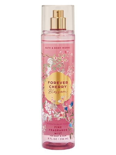 Forever Cherry Blossom