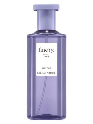 Desert Spirit Body Mist