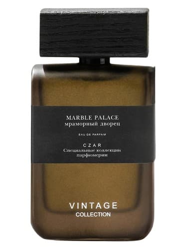 Marble Palace X Antoine Cotton