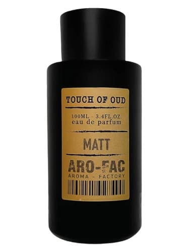 Touch of Oud
