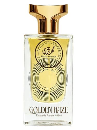 Golden Haze