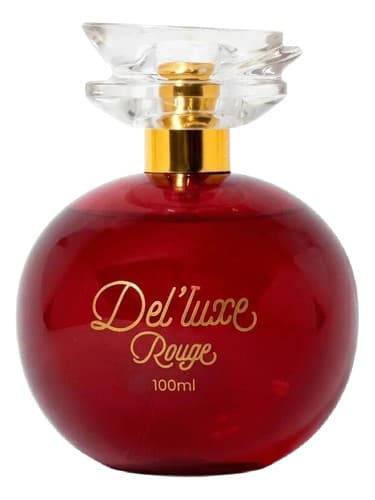Del'luxe Rouge - دللوکس روژ