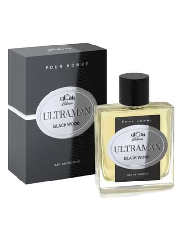 Ultraman Black Wood - وود بلک اولترامن