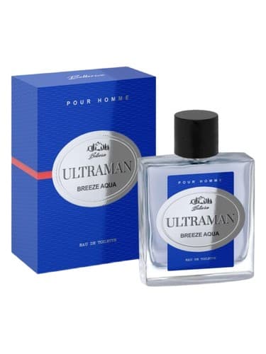 Ultraman Breeze Aqua 