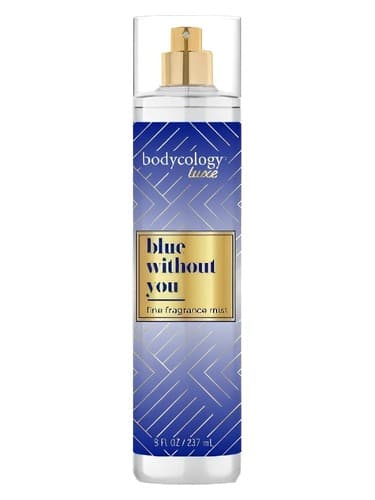 Blue Without You Luxe Fragrance Mist