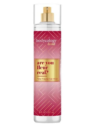 Are You Fleur Real? Luxe Fragrance Mist - آیا شما فلور واقعی هستید؟ مه عطر لوکس