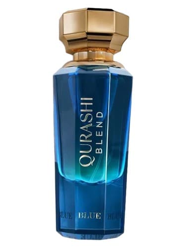 Qurashi Blue Blend