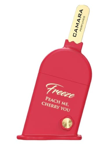 Freeze Peach Me, Cherry You