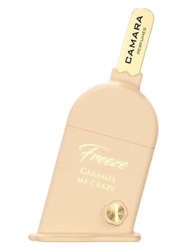 Freeze Caramel Me Crazy