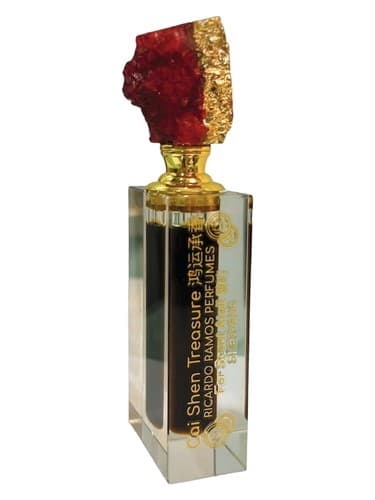 Caí Shen Fortune / Abundance Attar 鸿运承香 Hóng Yùn Chéng Xiãng - کای شن فورچون / فراوانی عطار 鸿运承香 هونگ یون چنگ شیانگ