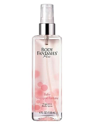 Baby Shampoo Fantasy