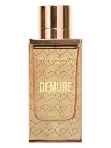 Demure