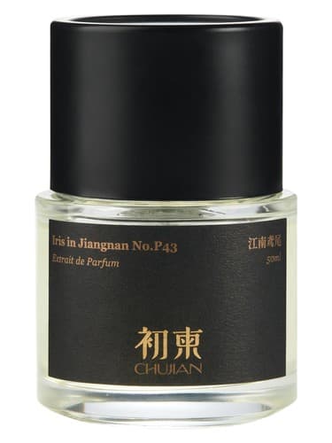 Iris in Jiangnan No.P43 江南鸢尾 - زنبق در Jiangnan No.P43 江南鸢尾