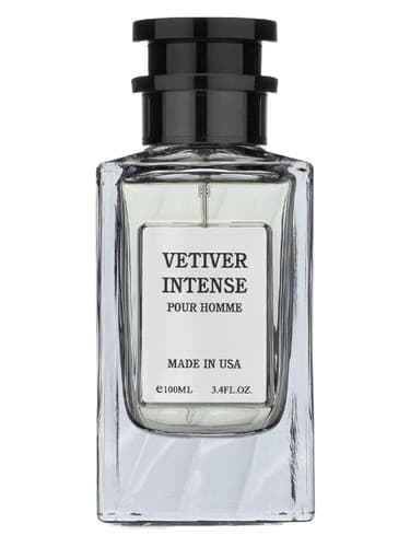 Vetiver Intense