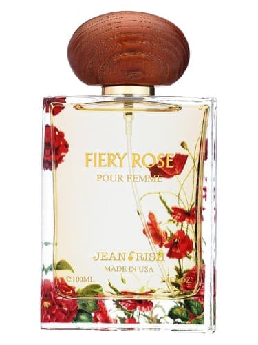Fiery Rose - رز آتشین