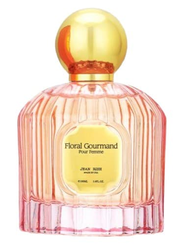 Floral Gourmand