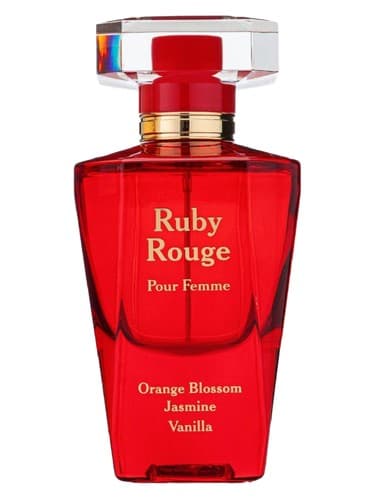 Ruby Rouge - روبی روژ