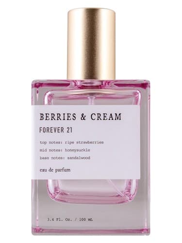 Berries & Cream