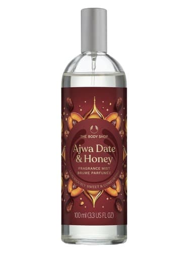 Ajwa Date & Honey Fragrance Mist