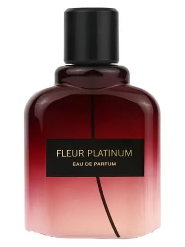 Fleur Platinum