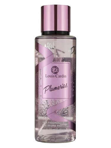 Plumerias Fine Fragrance Mist