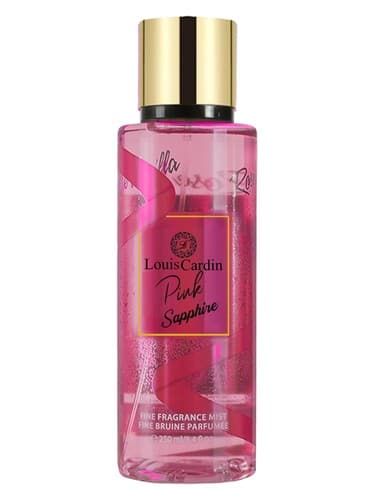 Pink Sapphire Fine Fragrance Mist