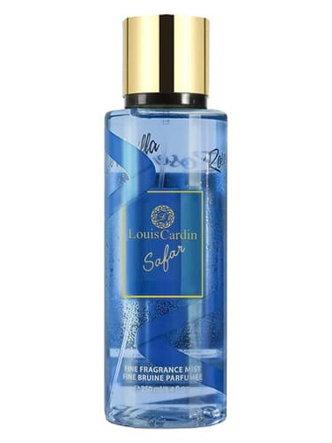 Safar Fine Fragrance Mist