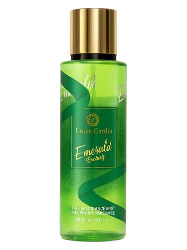 Emerald Exclusif Green Fine Fragrance Mist