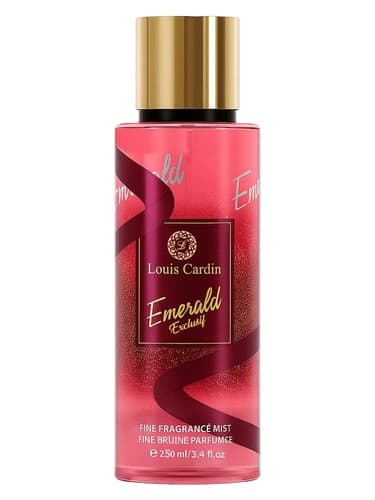 Emerald Exclusif Red Fine Fragrance Mist