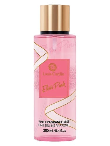Elixir Pink Fine Fragrance Mist