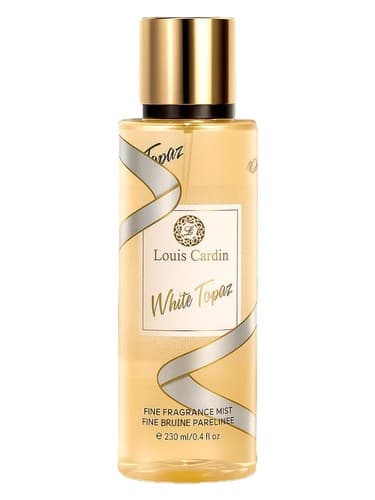 White Topaz Fine Fragrance Mist