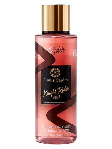 Knight Rider Fine Fragrance Mist